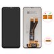 LCD compatible with Samsung A146B Galaxy A14 5G, (black, Best copy, without frame, Copy, 48 pin, SM-A146B A14 5G V04)