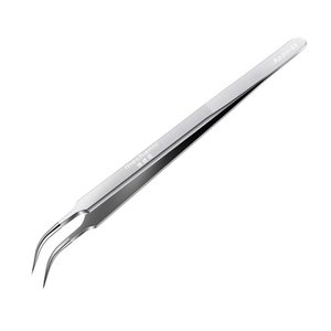 Mounting Tweezers Mechanic Aaa 15, curved, 160 mm 