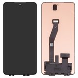 Дисплей для Xiaomi 14T, 14T Pro, черный, без рамки, High Copy, (OLED), 2406APNFAG, 2407FPN8EG