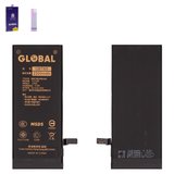 Аккумулятор Mechanic для Apple iPhone 6S, Li-Polymer, 3,8 В, 2200 мАч, повышенная ёмкость, original IC