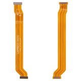 Cable flex puede usarse con Oppo Reno12 (CPH2625), entre placas
