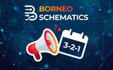 Отримайте додатковий час на використання Borneo Schematics!