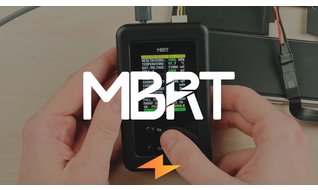 MBRT - Scan A2669 Battery (MacBook AIR M2 (A2681), MacBook AIR M3 (A3113)) ⚡