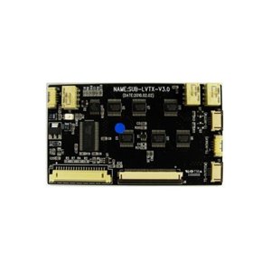 Дополнительная плата для видеоинтерфейса для Volkswagen RNS810 RCD810
