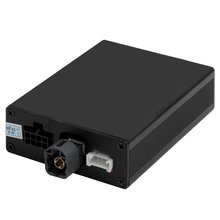 Front and Rear View Camera Connection Adapter for Mercedes Benz with NTG4.5 System - Short description