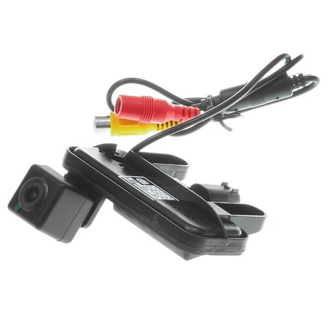 Tailgate Rear View Camera for Mercedes Benz B, E Class