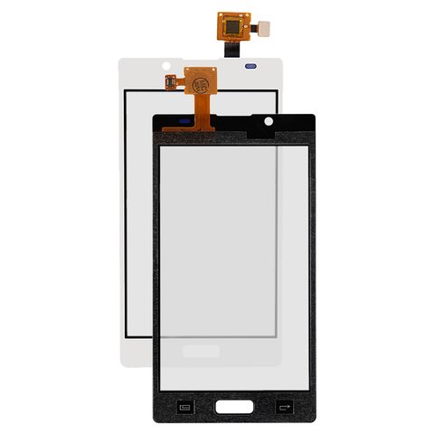 Touchscreen compatible with LG D618 G2 mini Dual SIM, D620 G2 mini, black 