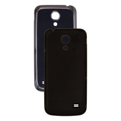 Battery Back Cover compatible with Samsung I9190 Galaxy S4 mini, I9192 Galaxy S4 Mini Duos, I9195 Galaxy S4 mini, gray