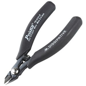 Heavy Duty Cutting Pliers Pro'sKit 1PK 5101 E with Conductive Handle 120 mm 