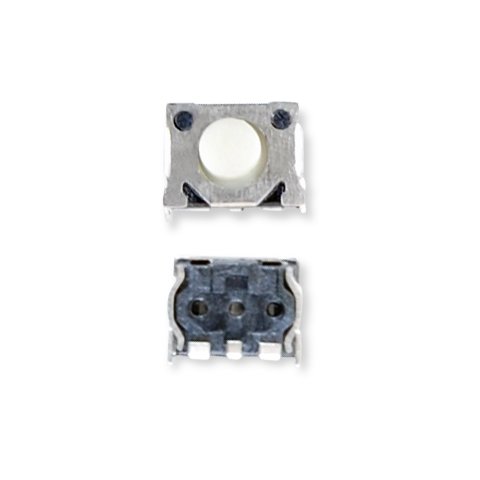 On Off Button compatible with Nokia 6120, 3 contact 