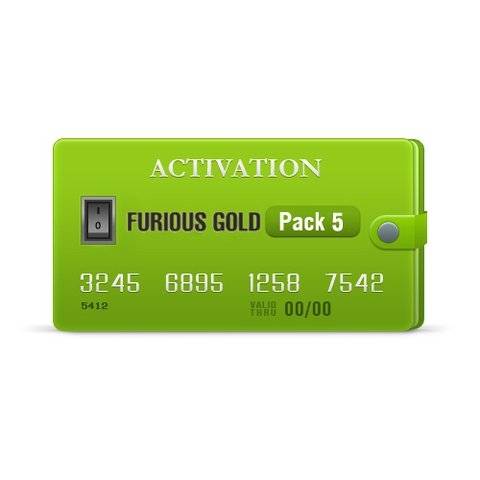 furious gold pack 5 crack 2018