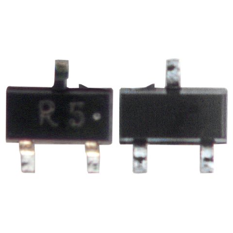 Backlight Transistor 2SK3019 compatible with Samsung C3300, C3322, C3520, C3782, S7230