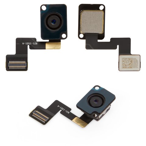 Camera compatible with Apple iPad Mini 3 Retina, with flat cable, refurbished 