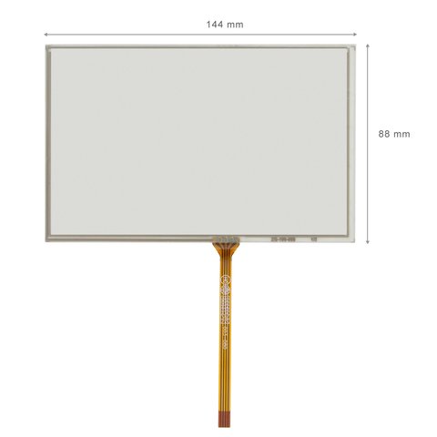 5.8" Touch Screen Panel