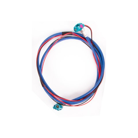 LVDS кабель видеоинтерфейса для BMW Mini HLCDCA0019 