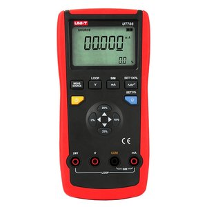 Single Function Loop Calibrator UNI T UT705