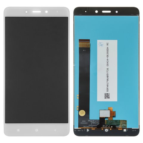 lcd touchscreen redmi note 4