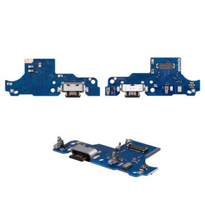 Flat Cable compatible with Motorola Moto G9 Play XT2083, charge connector, with microphone, High Copy, charging board 