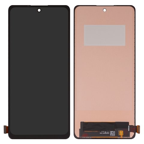 LCD compatible with Xiaomi 11T, 11T Pro, black, without frame, Copy, TFT , 21081111RG, 2107113SG, 2107113SI, 2107113SR