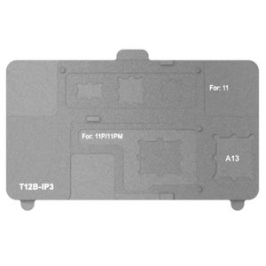 PCB Supporter Sunshine T12B IP3, for motherboards repairing, A13 