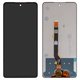 LCD compatible with Infinix Note 30, (black, without frame, Original (PRC), X6833B)
