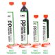 Glue RELIFE RL-035A, (polyurethane, black, for gluing back covers, for display frames, 30 ml)