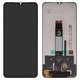 LCD compatible with Xiaomi Poco C50, Poco C51, Redmi A1, Redmi A1 Plus, Redmi A2, Redmi A2 Plus, (black, without frame, (Box))