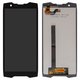 LCD compatible with Blackview BV6800, BV6800 Pro, (black, without frame, High Copy, FPC-Y87685)