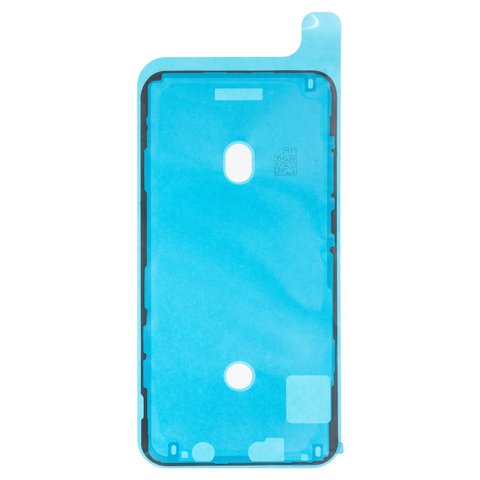 LCD Sticker compatible with Apple iPhone 11 Pro Max, Original, black, adhesive 
