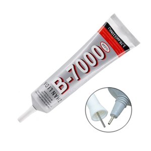 Sealant Glue Zhanlida B7000, for touchscreen LCD gluing, 110 ml, transparent 