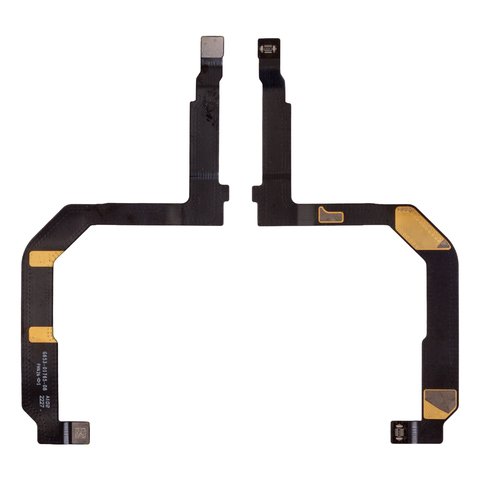Flat Cable compatible with Google Pixel 7 Pro, for mainboard, Original, refurbished 