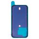 Housing Back Panel Sticker (Double-sided Adhesive Tape) compatible with Apple iPhone 15 Pro, (Original, adhesive)
