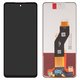 Дисплей для Infinix Smart 8 Plus (X6526), черный, без рамки, High Copy, TXDI660QCEPX