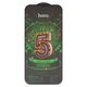 Tempered Glass Screen Protector Hoco G12 compatible with Apple iPhone 12 Pro Max, (5D Full Glue, (without package, without wipes), black)