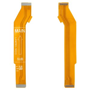 Flat Cable compatible with Xiaomi Poco F6, for mainboard 