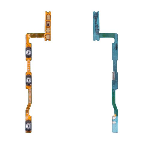 Flat Cable compatible with Xiaomi Redmi 15 4G, Redmi 15 5G, start button, sound button 