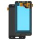 Pantalla LCD puede usarse con Samsung J510 Galaxy J5 (2016), negro, sin marco, original (vidrio reemplazado)