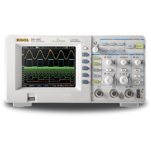 Digital Oscilloscope RIGOL DS1062C