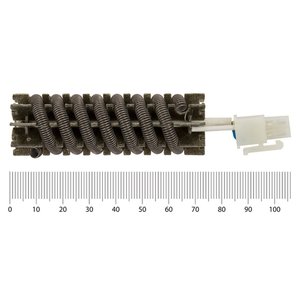 Elemento calentador para estaciones de soldadura Lukey 702 898 868 852D+Fan