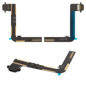 Cable flex puede usarse con iPad Air iPad 5 , del conector de carga, negro
