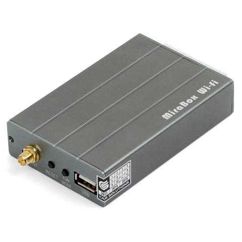 Adaptador de smartphone iPhone para coche