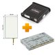Kit de navegación y multimedia basado en CS9320A  para  Audi A3 / S3 / RS3