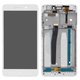 Pantalla LCD puede usarse con Xiaomi Redmi 4A, blanco, Original (PRC), Self-welded, 2016117