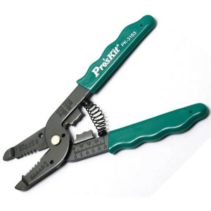 Crimpadora pelacable universal 7 en 1 Pro'sKit 8PK 3163