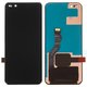 Pantalla LCD puede usarse con Huawei P40 Pro, P40 Pro Plus, negro, sin marco, Original (PRC)