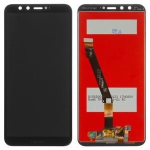 Pantalla LCD puede usarse con Huawei Honor 9 Lite, negro, sin marco, original vidrio reemplazado , LLD AL00 LLD AL10 LLD TL10 LLD L31