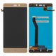 Pantalla LCD puede usarse con Xiaomi Redmi 4 Prime, dorado, sin marco, High Copy