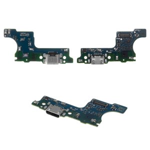 Cable flex puede usarse con Samsung M015 Galaxy M01, del conector de carga, con micrófono, placa del cargador