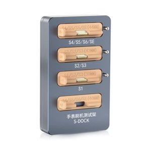 Adaptador Aixun AWRT S Dock para reparar y restaurar funcionamiento de iWatch