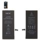 Batería Deji puede usarse con Apple iPhone 7, Li-ion, 3.82 V, 1960 mAh, original IC
